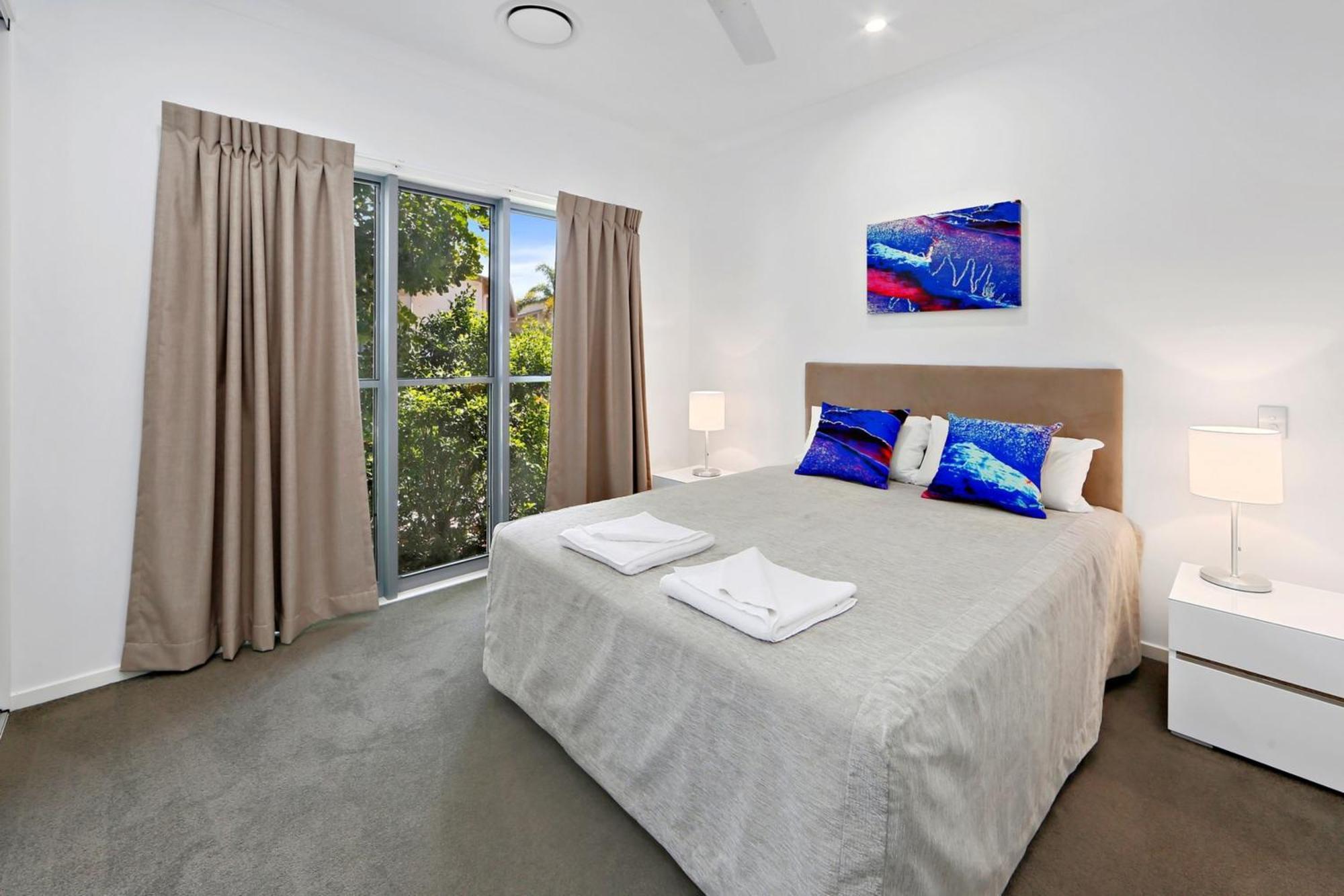 Woodgate Beach Houses Exterior photo