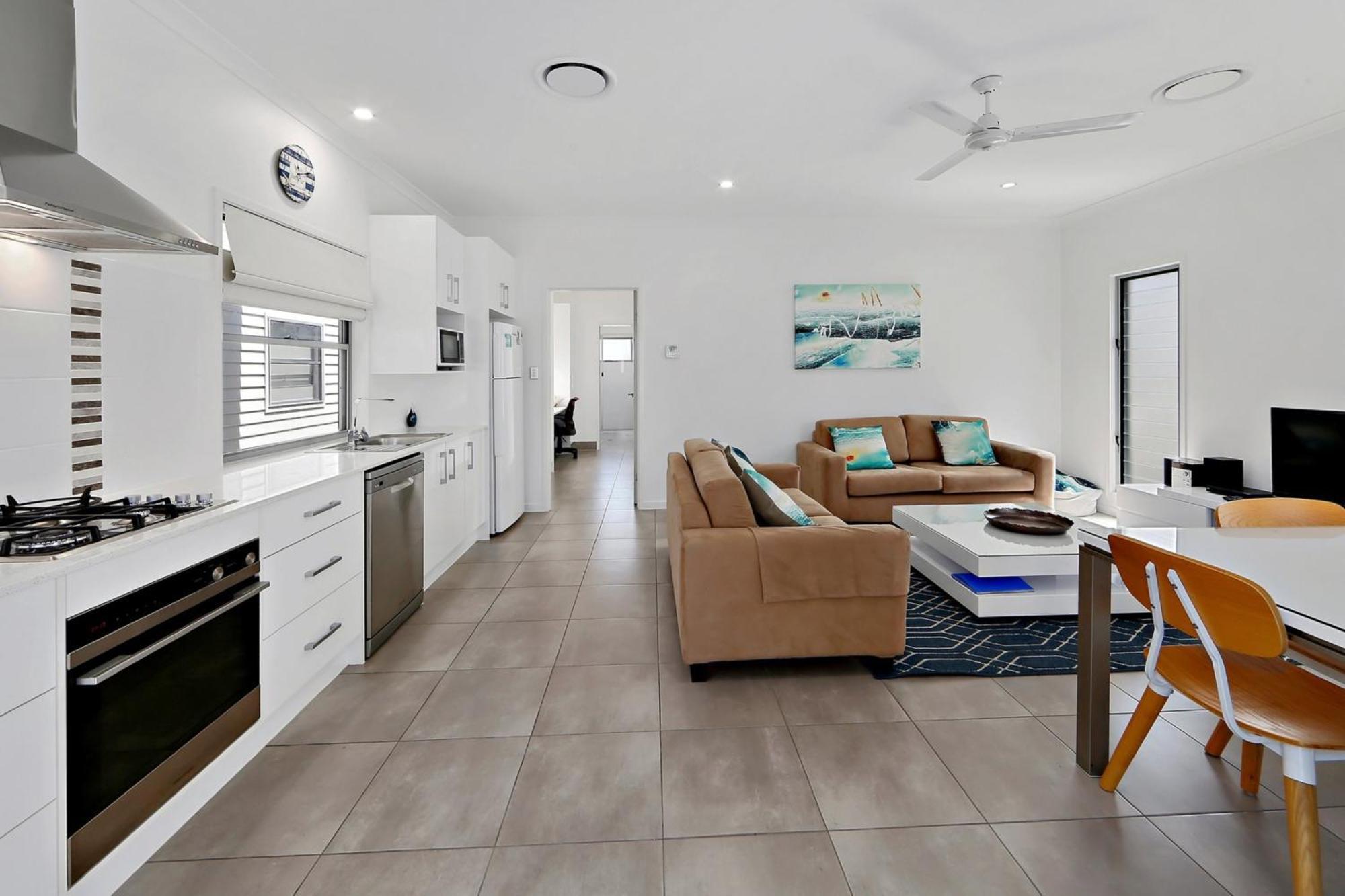 Woodgate Beach Houses Exterior photo