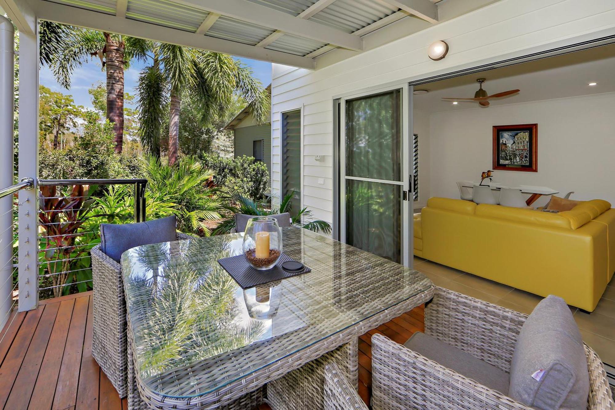 Woodgate Beach Houses Exterior photo