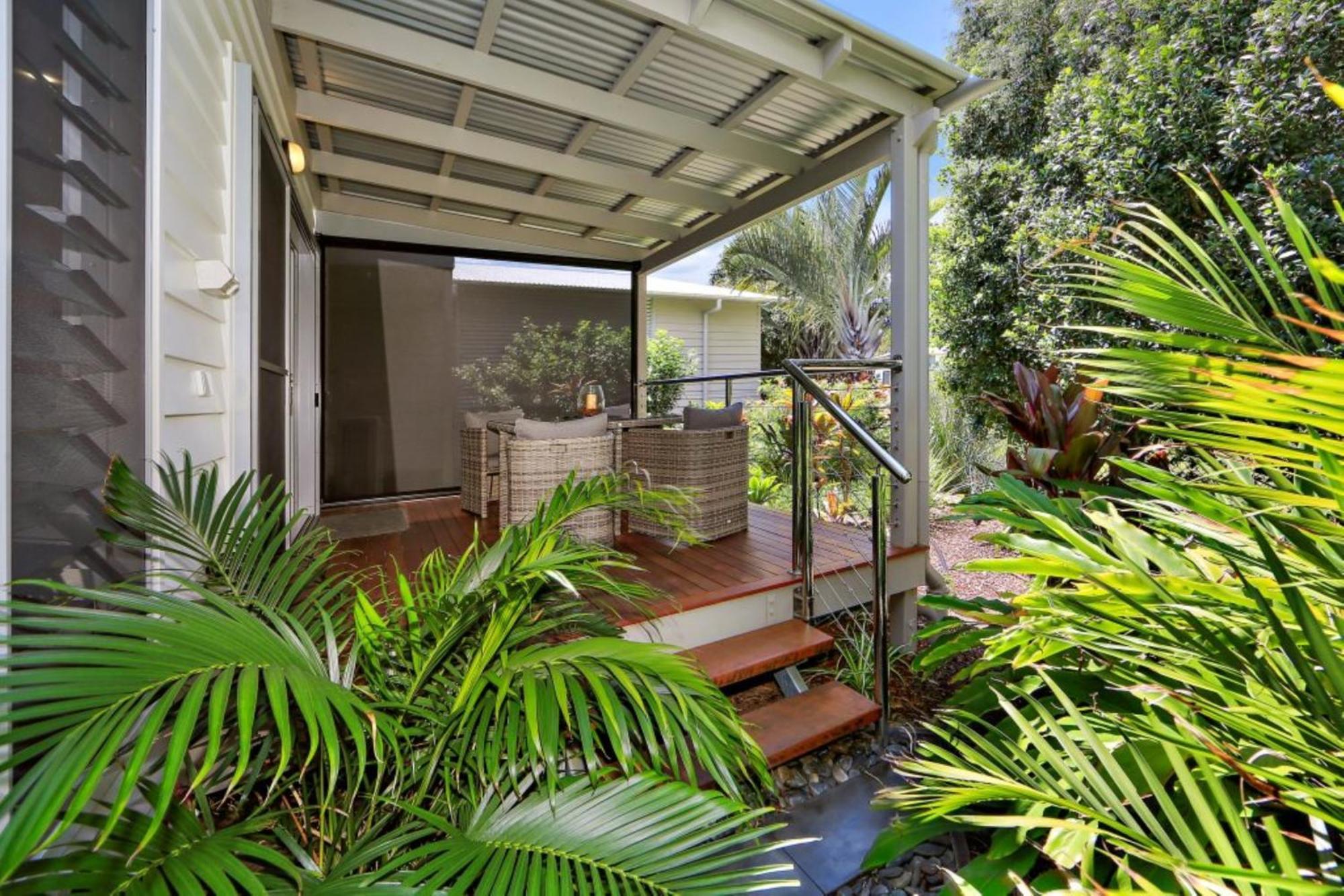 Woodgate Beach Houses Exterior photo