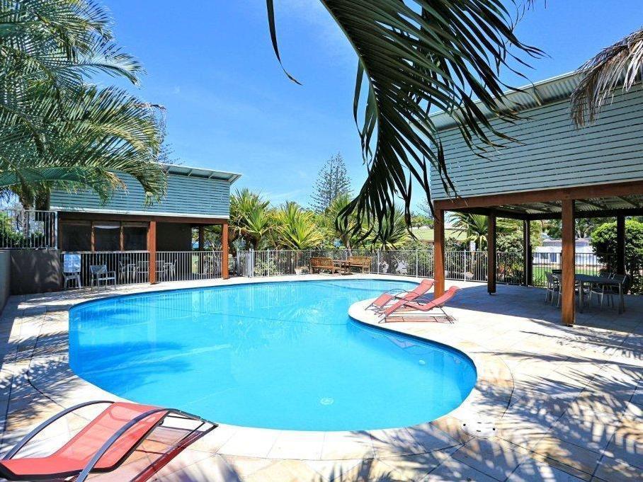 Woodgate Beach Houses Exterior photo