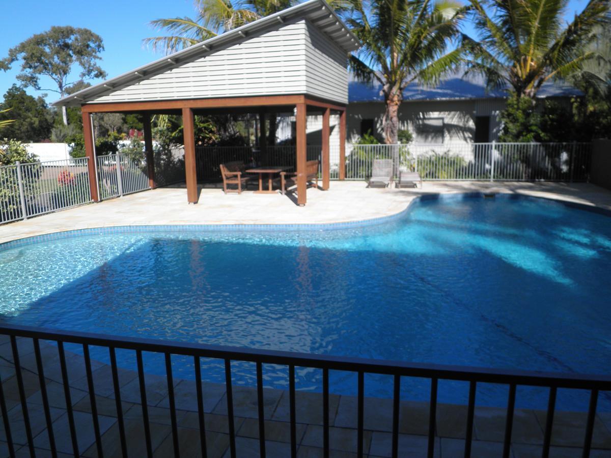 Woodgate Beach Houses Room photo